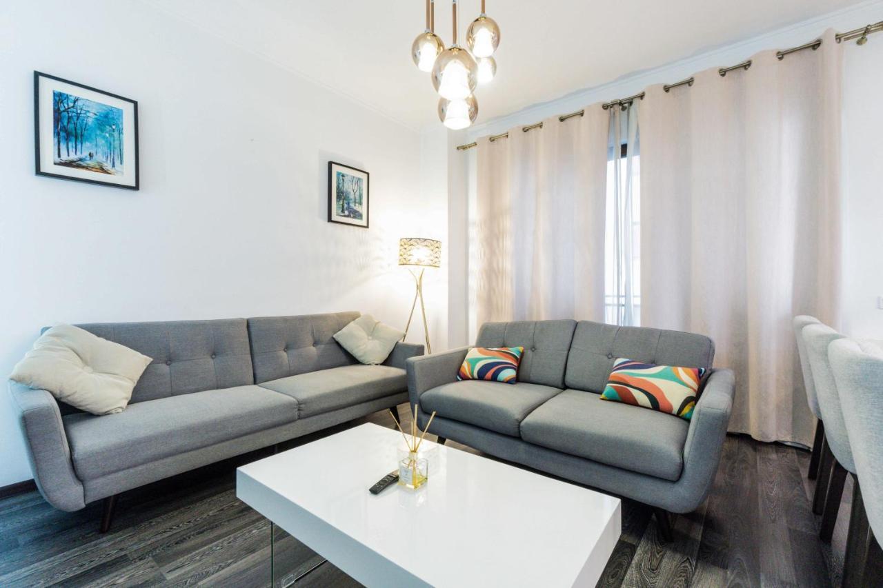 דירות בוקרשט Luxury Baneasa מראה חיצוני תמונה