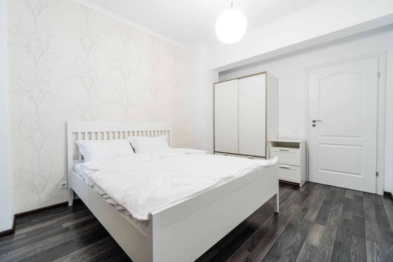 דירות בוקרשט Luxury Baneasa מראה חיצוני תמונה