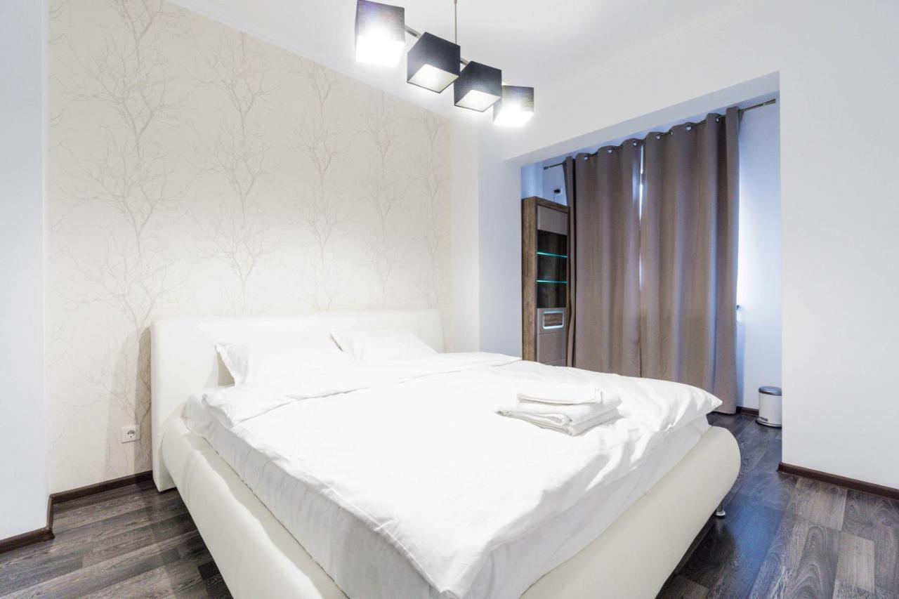 דירות בוקרשט Luxury Baneasa מראה חיצוני תמונה